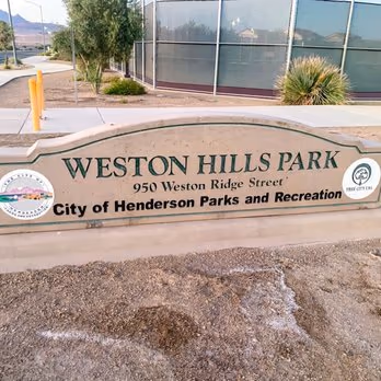 Weston Hills Park photo 2